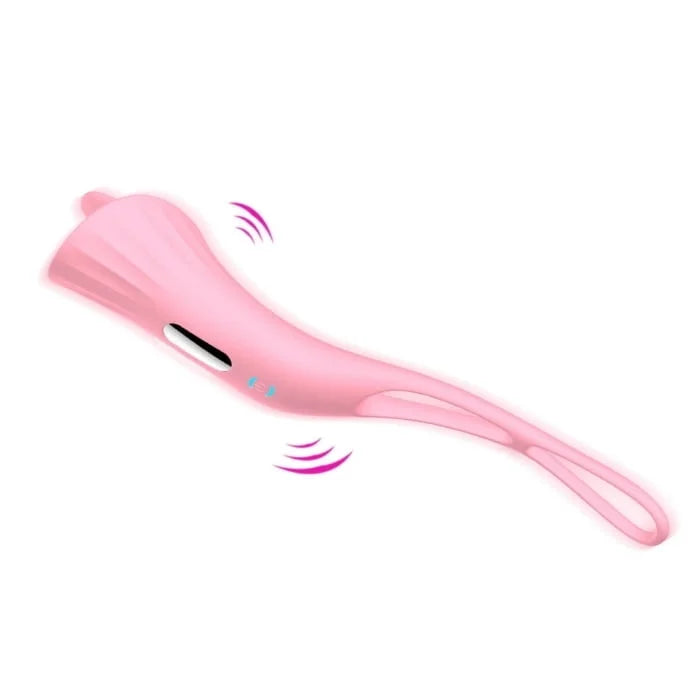 Vibrador Língua Mágica - MCV1020
