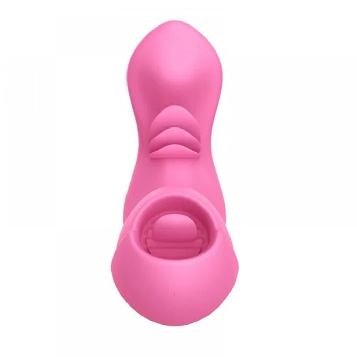 Vibrador Calcinha com Língua Mágica - MCV1024