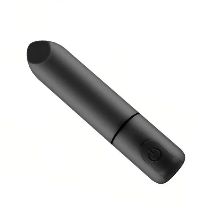 Cápsula Vibratória Aveludada Recarregável - MLBA1421