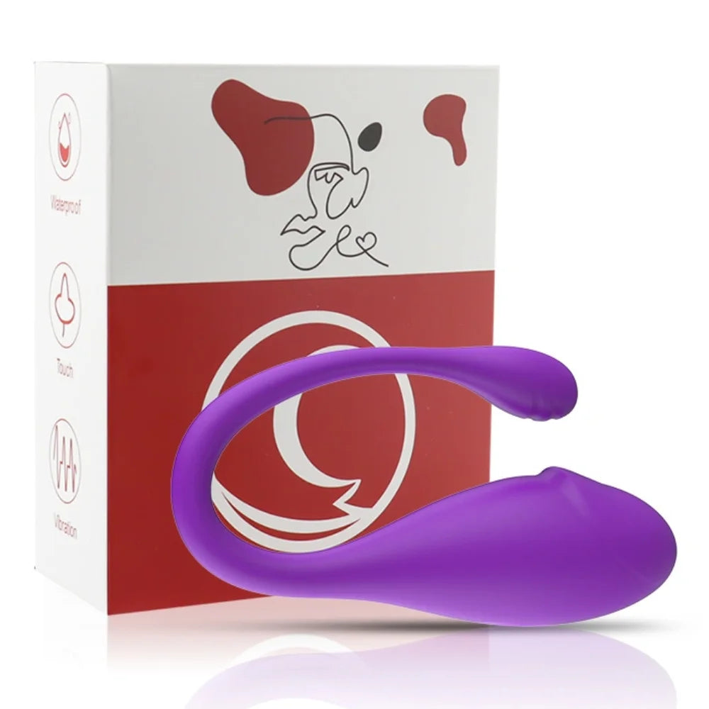 Vibrador de Calcinha por Aplicativo – Panties MLPP2025