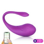 Vibrador de Casal por Aplicativo - MLPP2028