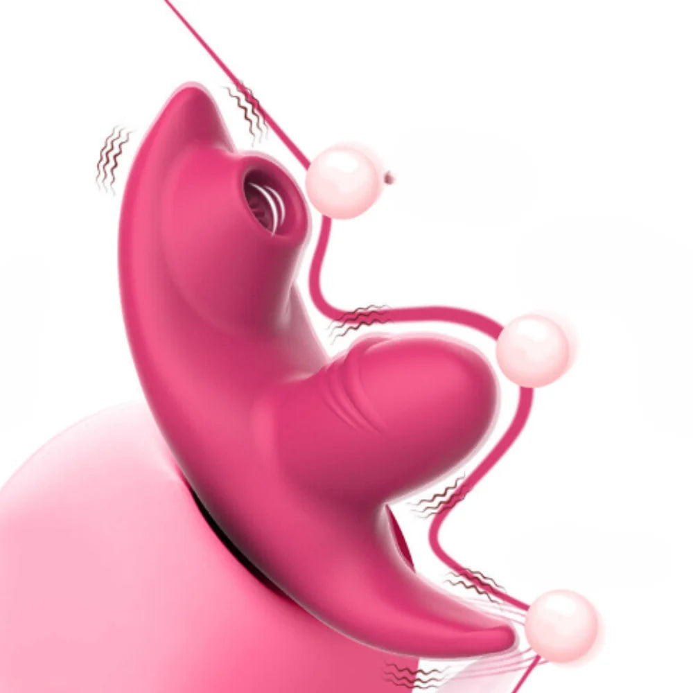 Vibrador de Calcinha por Aplicativo - MLPP3045S