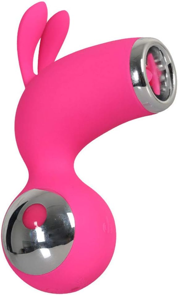 VIBRADOR C/ ESTIMULADOR HELICE 7 MODOS DE FREQUENCIA - MM2031