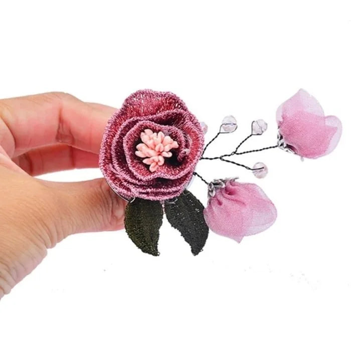 PLUG ANAL COM FLOR NA BASE - MPA1318