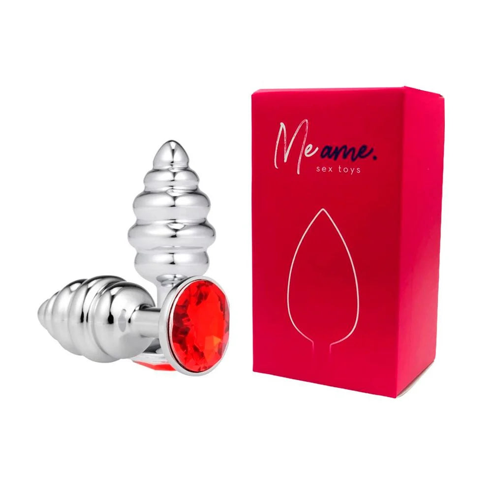 Plug Anal Escalonado - MPA1341