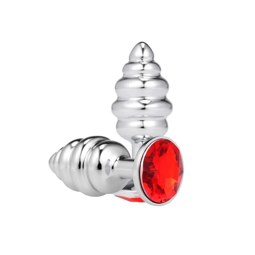 Plug Anal Escalonado - MPA1341