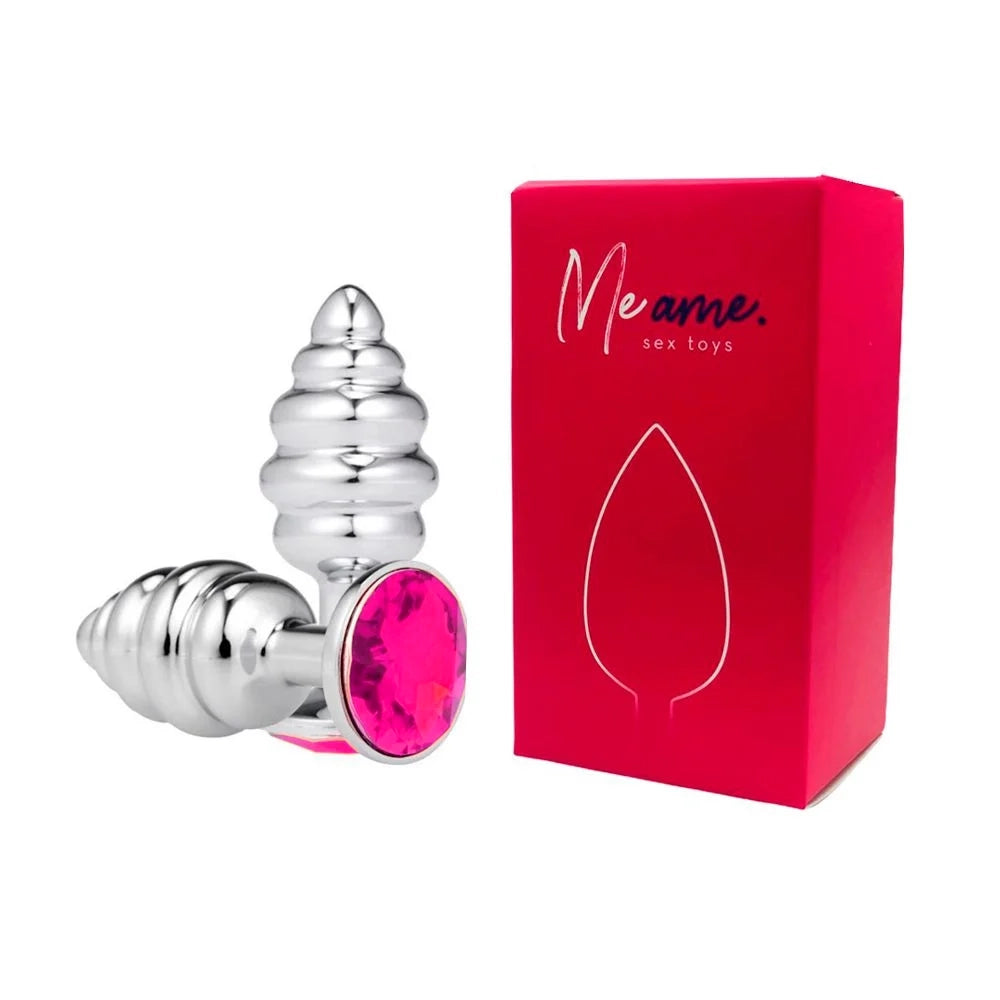 Plug Anal Escalonado - MPA1341