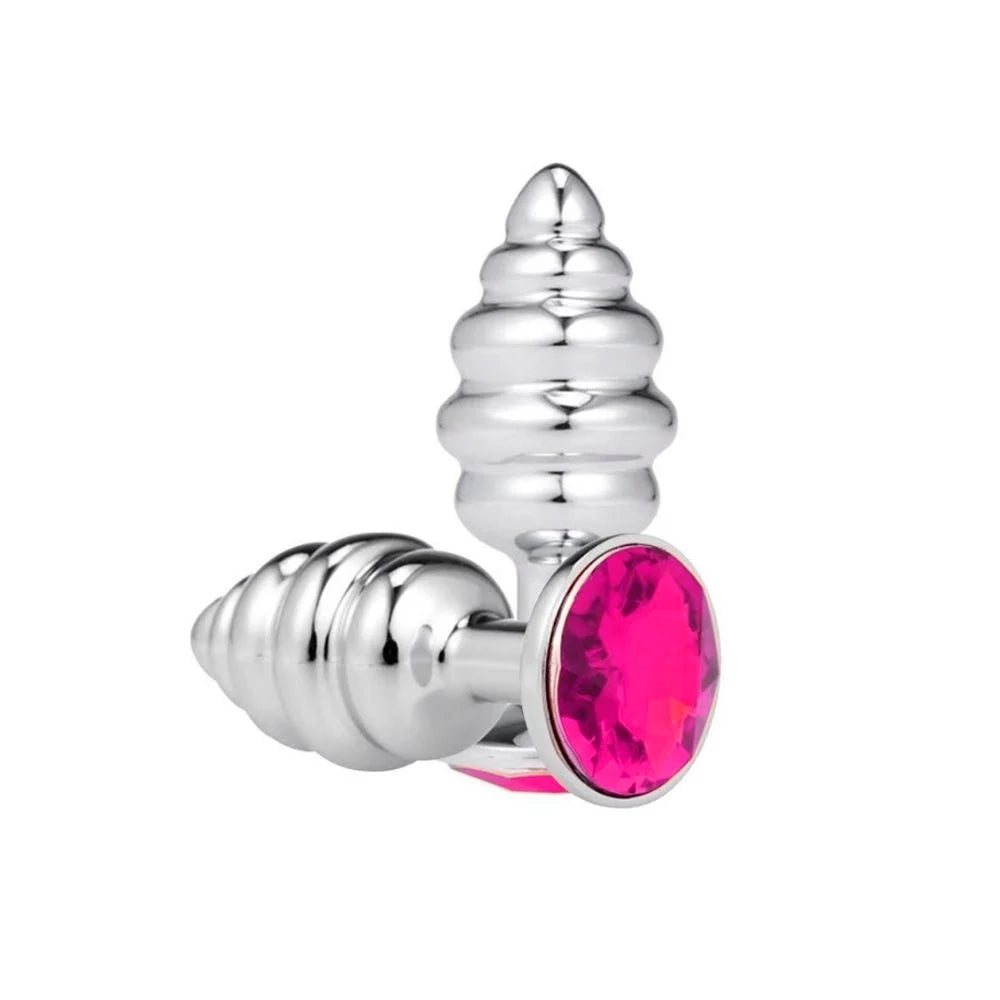 Plug Anal Escalonado - MPA1341