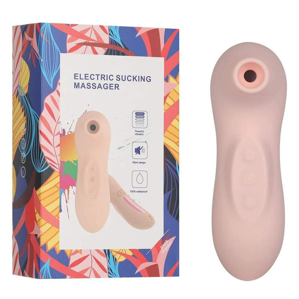 Estimulador Clitoriano - MVS1021