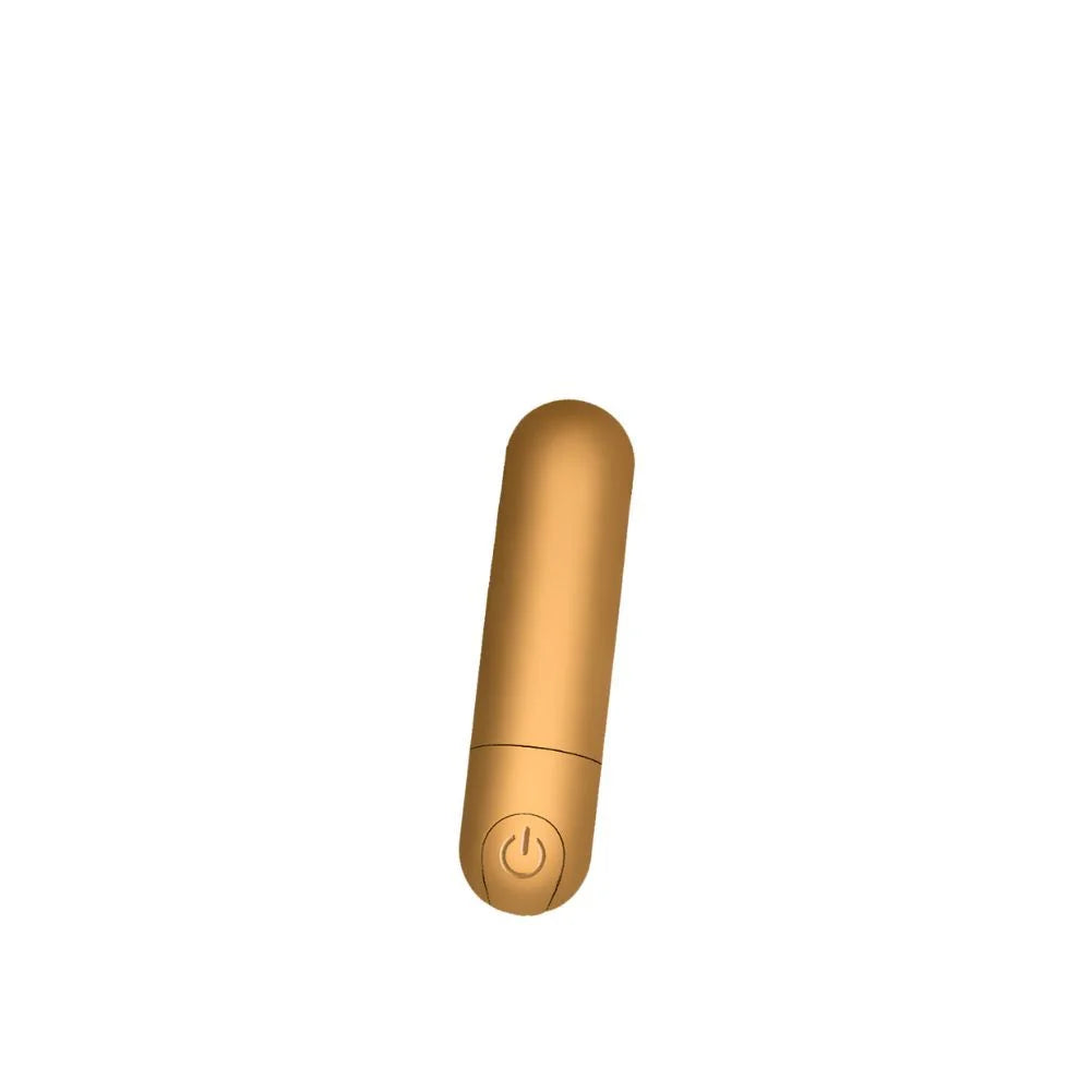 Mini Bullet Dourado - IM0450