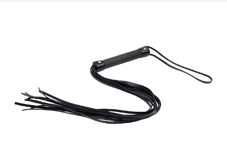Chicote Flogger com Tiras de 50cm - NS118