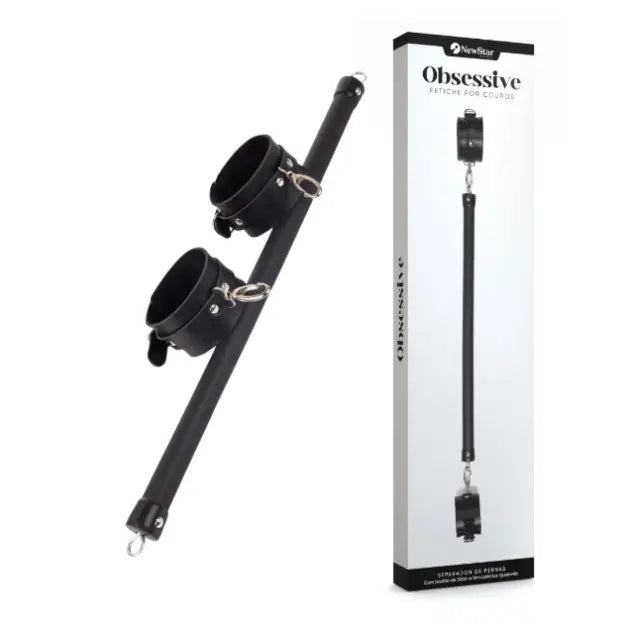 Separador de Pernas com Bastão - 50cm - NS127