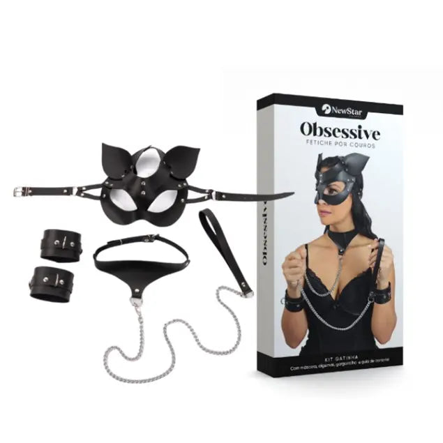 Kit Gatinha