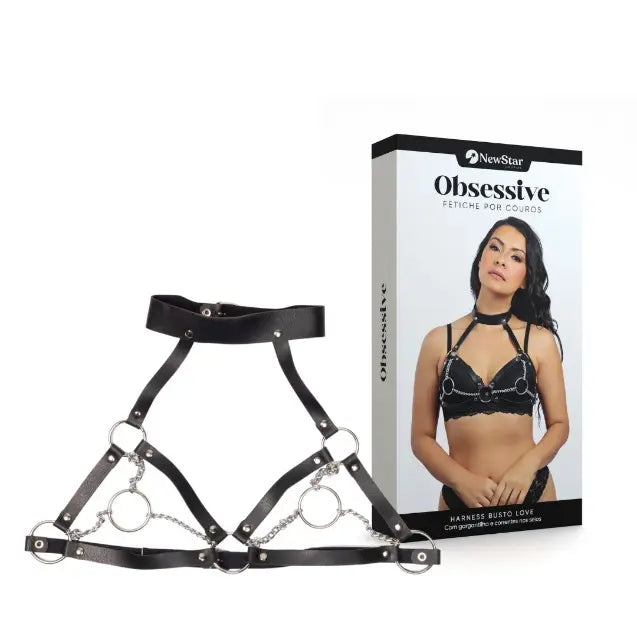 Harness Busto Love
