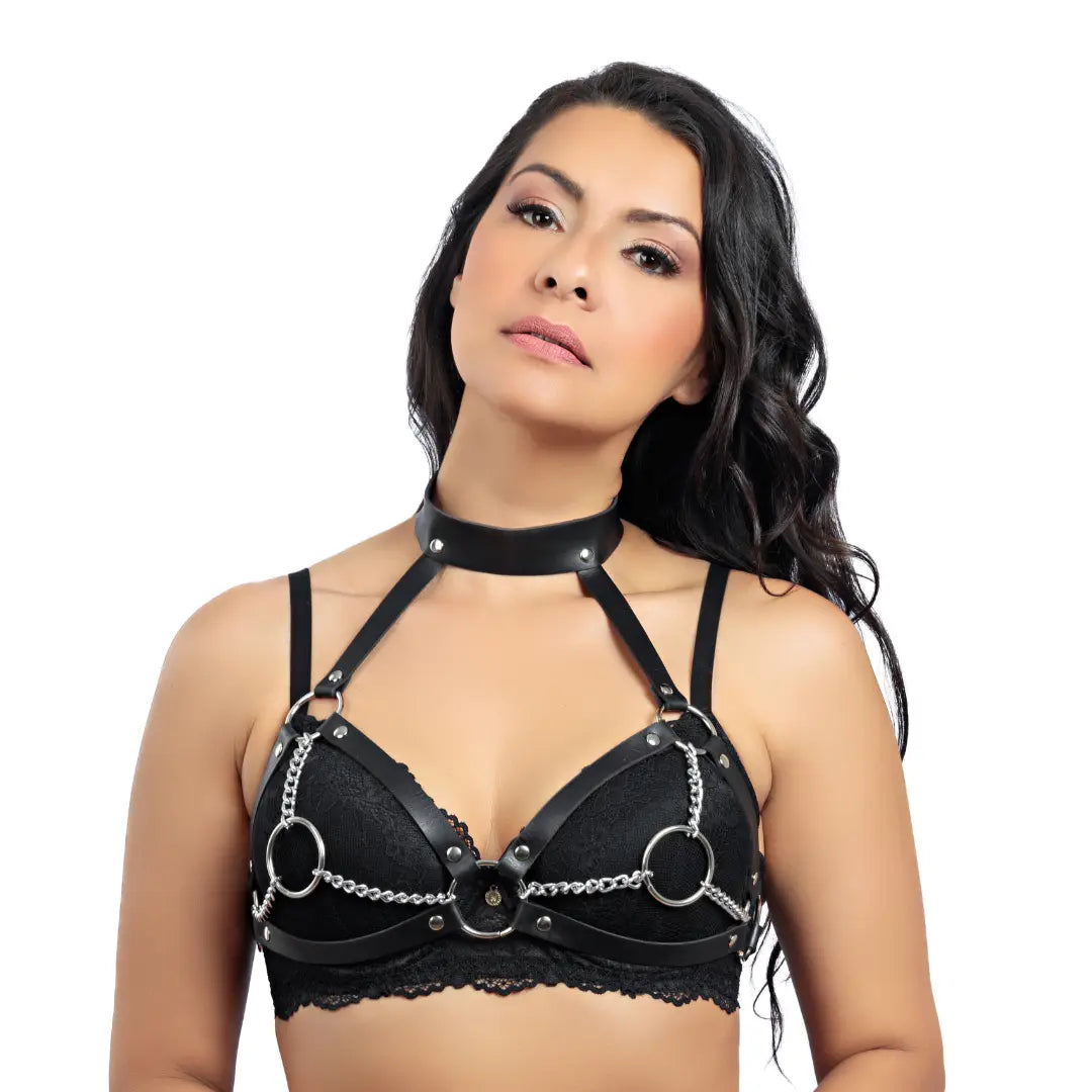 Harness Busto Love