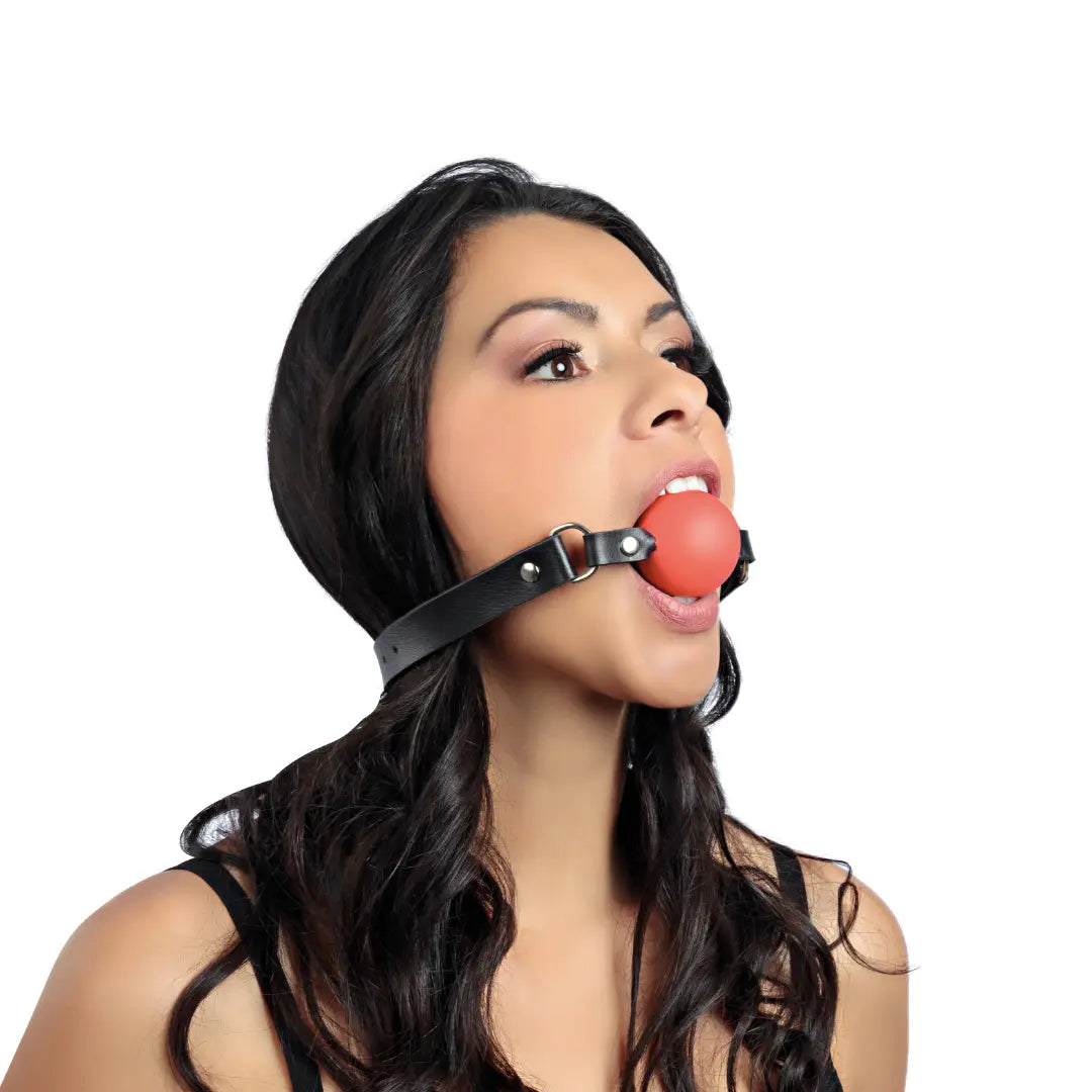 Mordaça Gag Ball