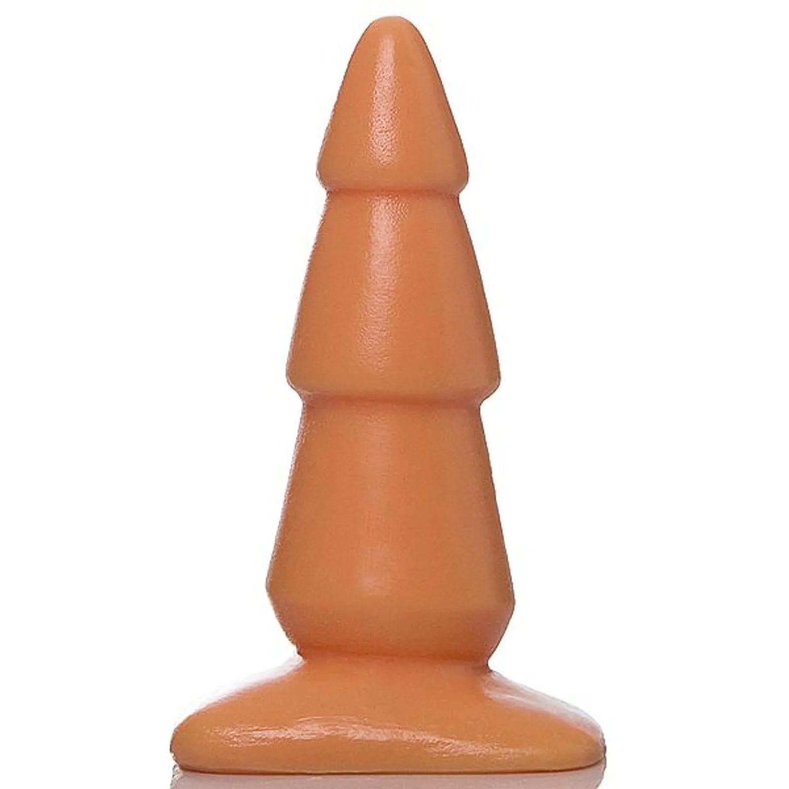 Plug Anal Formato Árvore de Natal 13.5 x 4.5 cm - PLUG02P