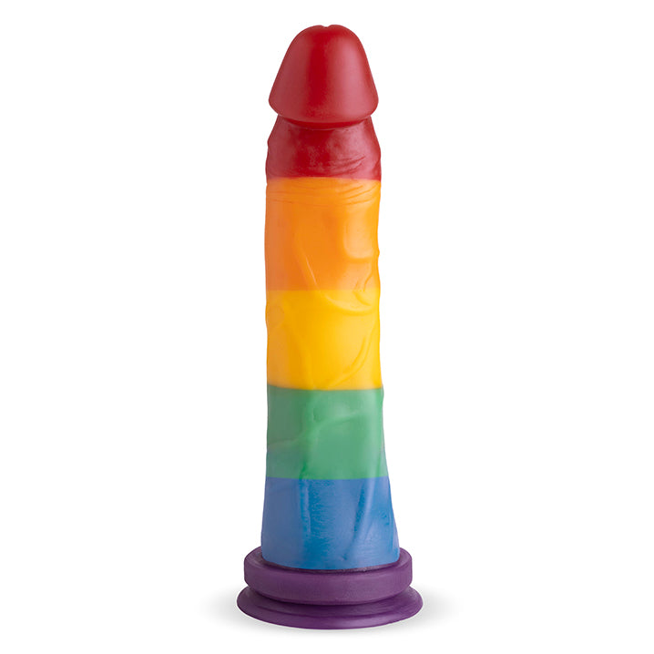 Prótese Pride com Ventosa 20cm - PRI03