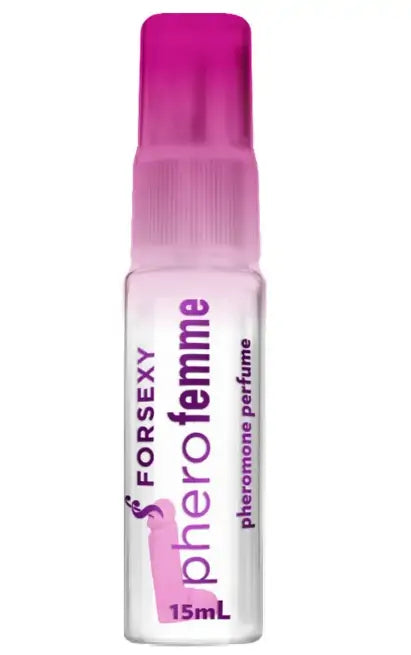 Perfume Feminino Pherofemme - 15ml