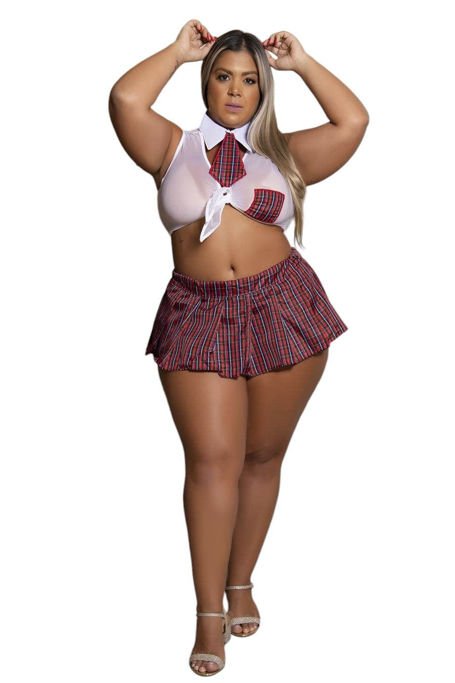 Fantasia Erótica Colegial - 104