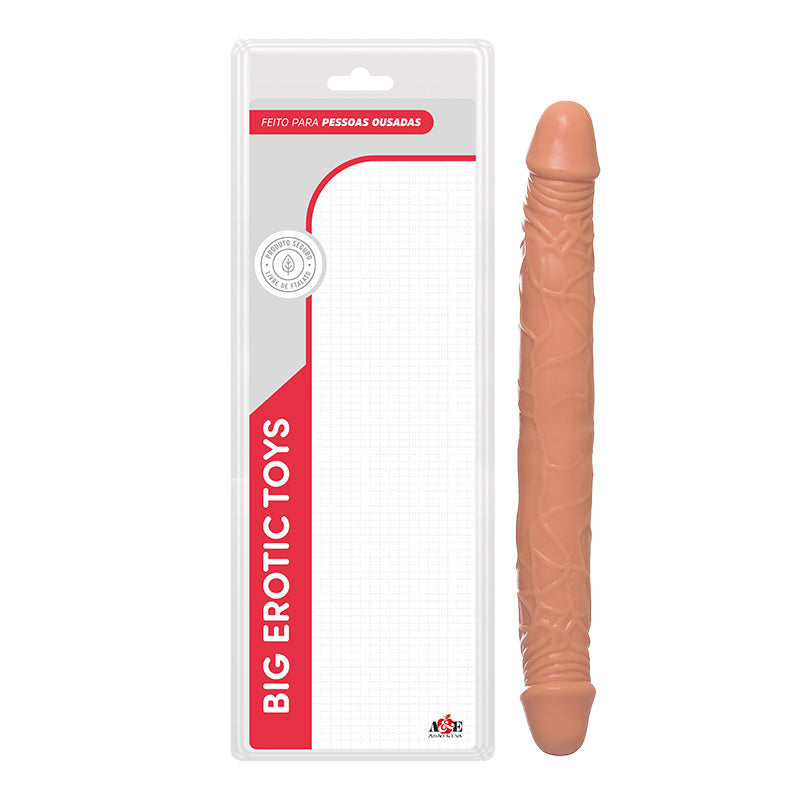 Prótese Ponta Dupla 36,5x3,5cm - PR102