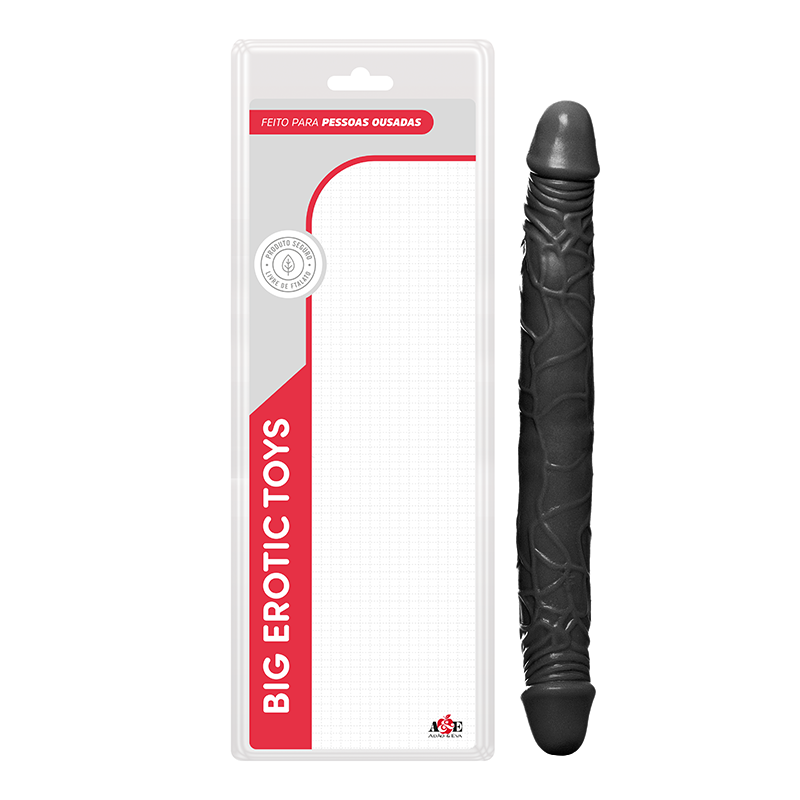 Prótese Ponta Dupla 36,5x3,5cm - PR102