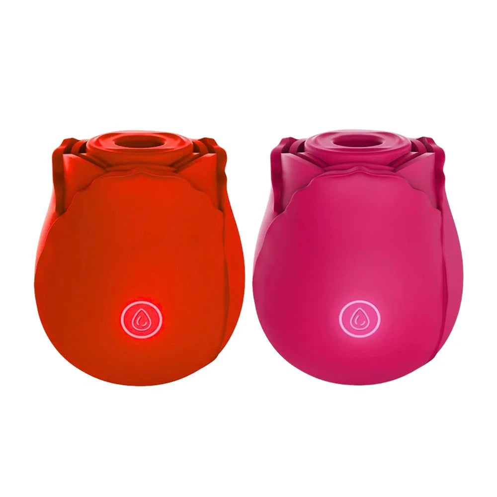 Estimulador flower com Tecnologia de Vibroar - MLVO8085