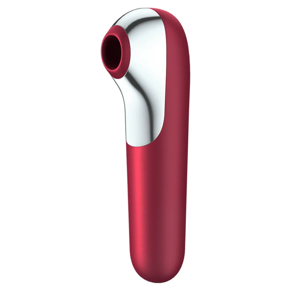 Satisfyer Dual Love Pink Escuro - SF0143