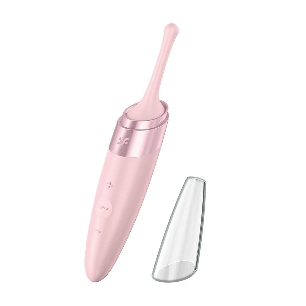 Satisfyer Twirling Delight Vibrador Clitoriano