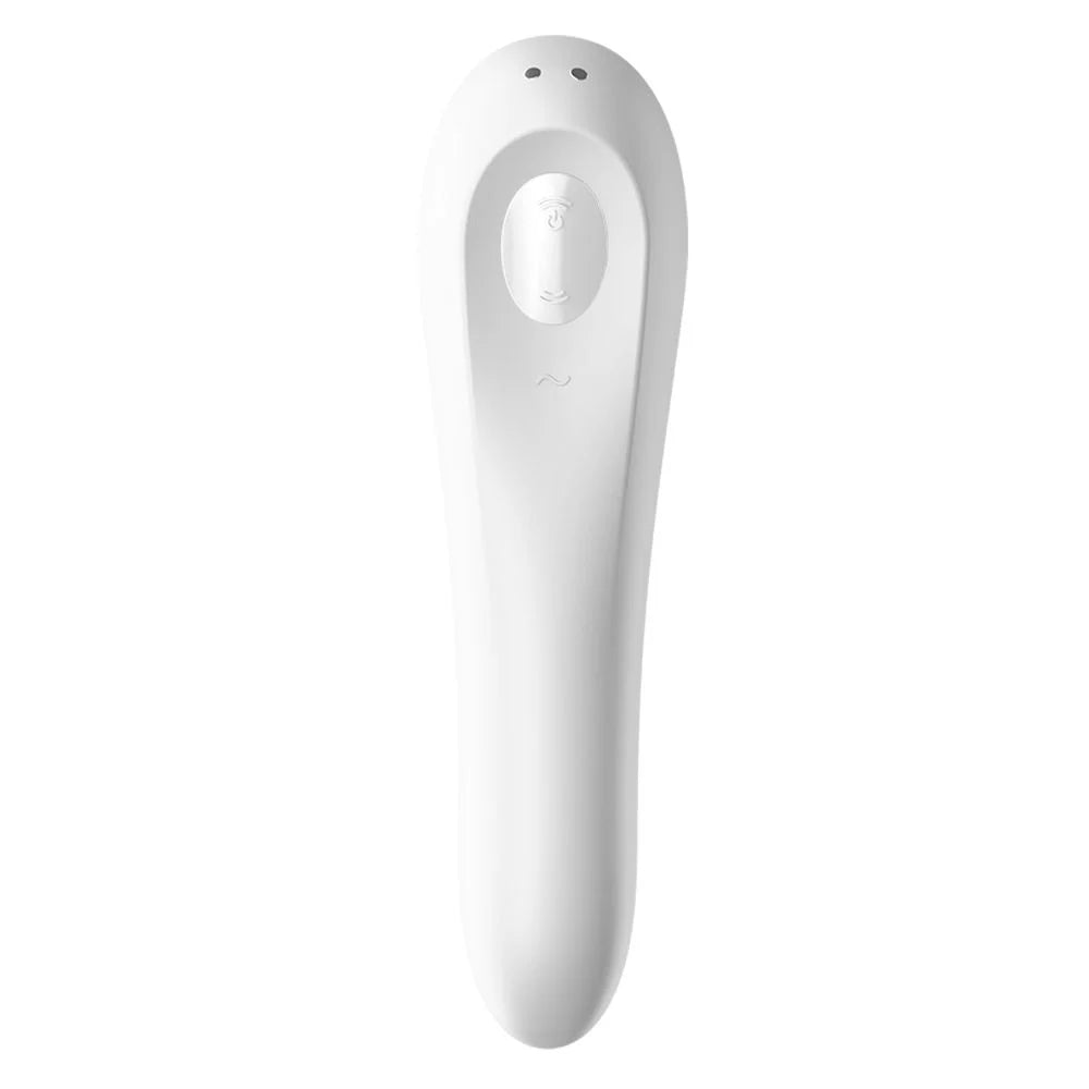 Satisfyer Dual Preasure Branco - SF0144