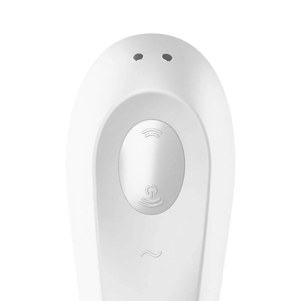 Satisfyer Dual Preasure Branco - SF0144