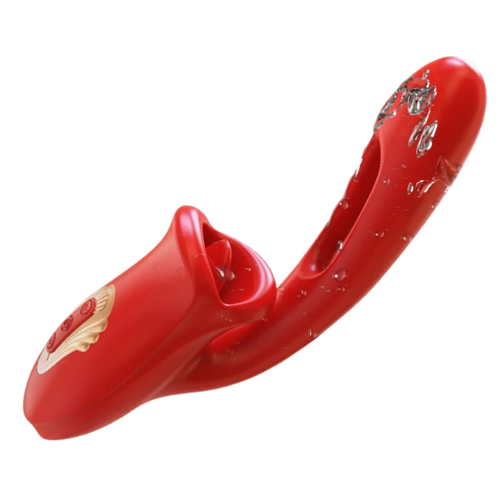 Vibrador 3 em 1 - MLVE6250