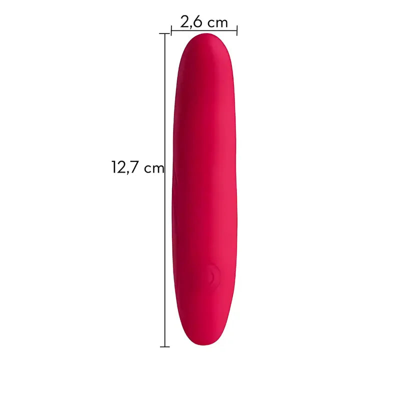 Vibrador Golfinho Ponto G Recarregável - MLBA1437