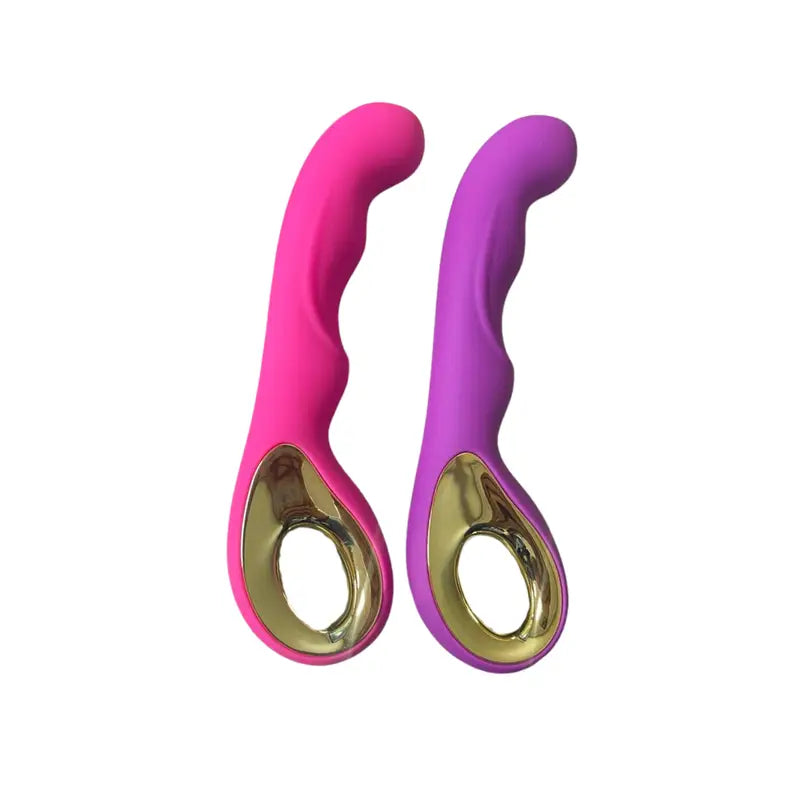 Vibrador com Curvatura Ponto G - MLVA1102