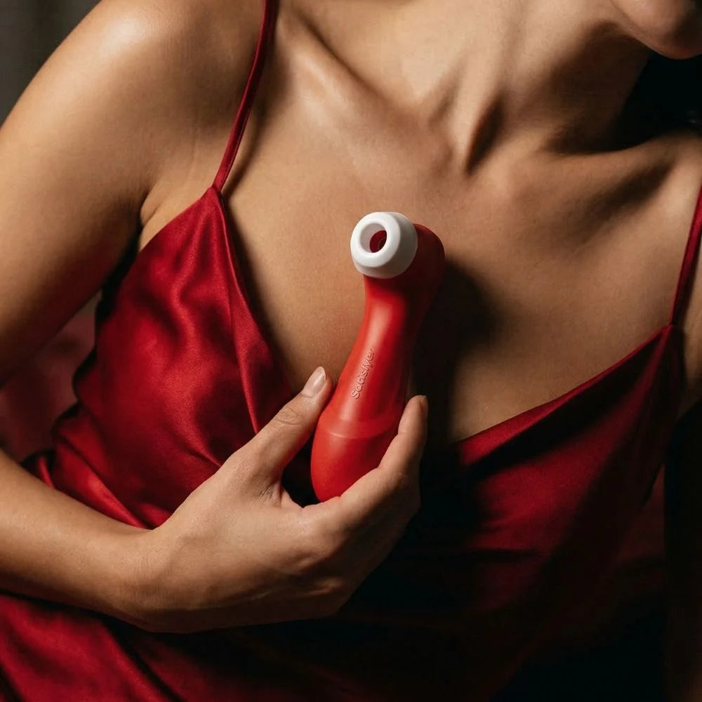 Vibrador Satisfyer Pro 2 Deborah Secco - 11 Intensidades - SF2190