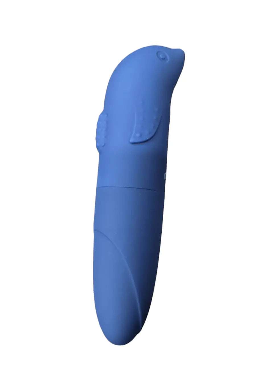 Vibrador Golfinho Ponto G Duplo Estimulador - MLBA1088