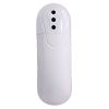 Masturbador de Silicone Flexível com Vibro e Sucção USB Recarregável - YSGA117