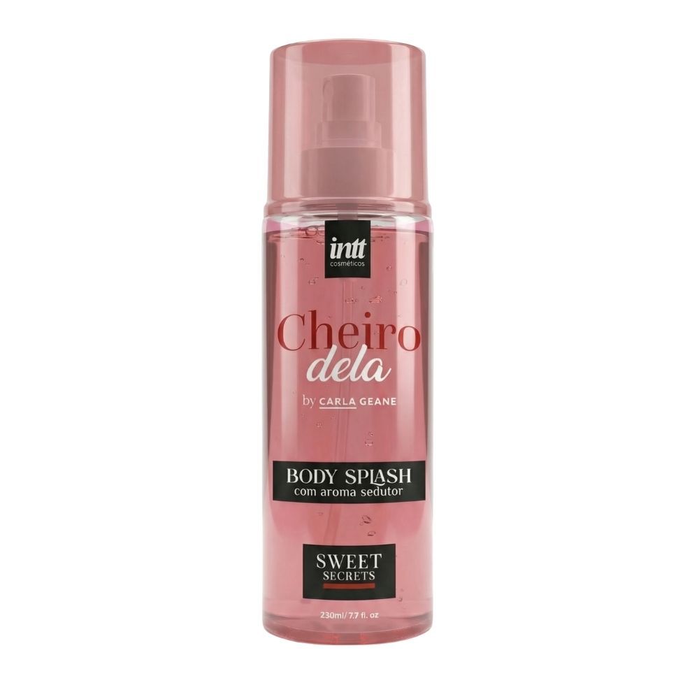 Body Splash Cheiro Dela - IN0777