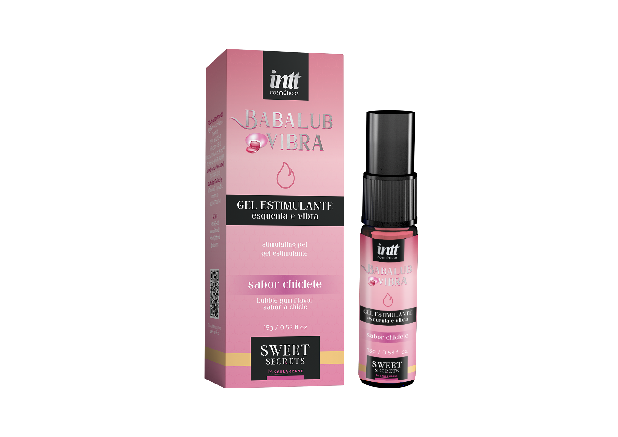Babalub Vibra Hot - IN0634
