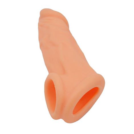 Capa Extensora com Vibração e Movimento Cyberskin -YSXN903