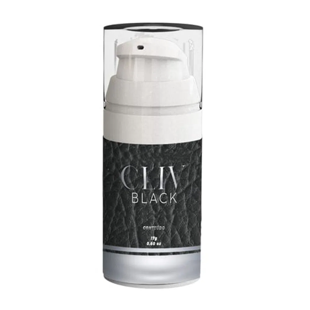 Cliv Black 17G - IN0629