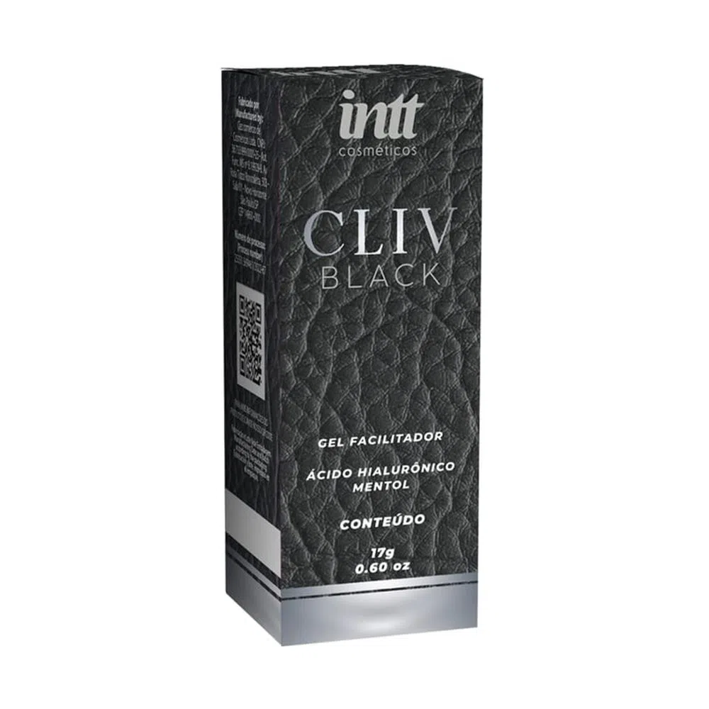 Cliv Black 17G - IN0629