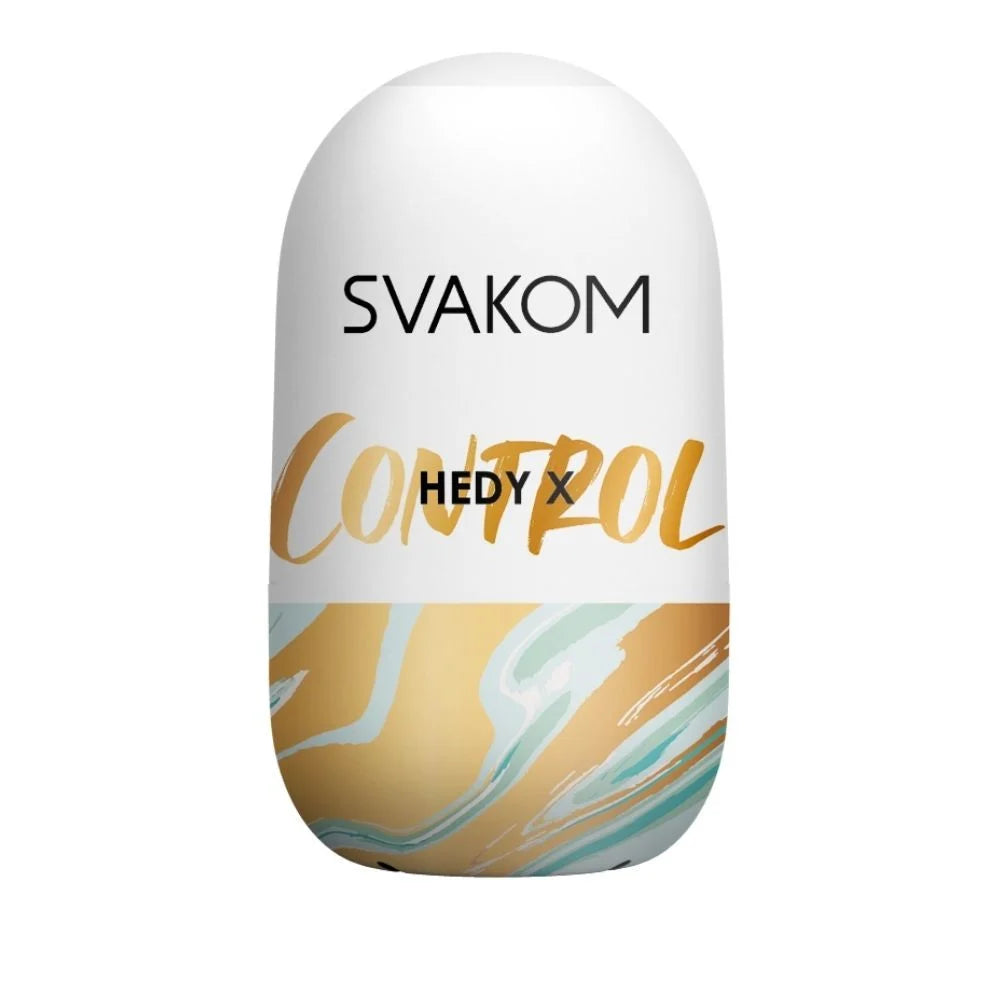 Masturbador Egg Hedy X Control Svakom - SV0046