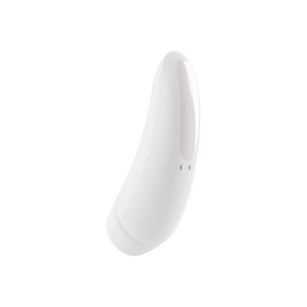 Satisfyer Curvy 1 + App Branco - SF2067