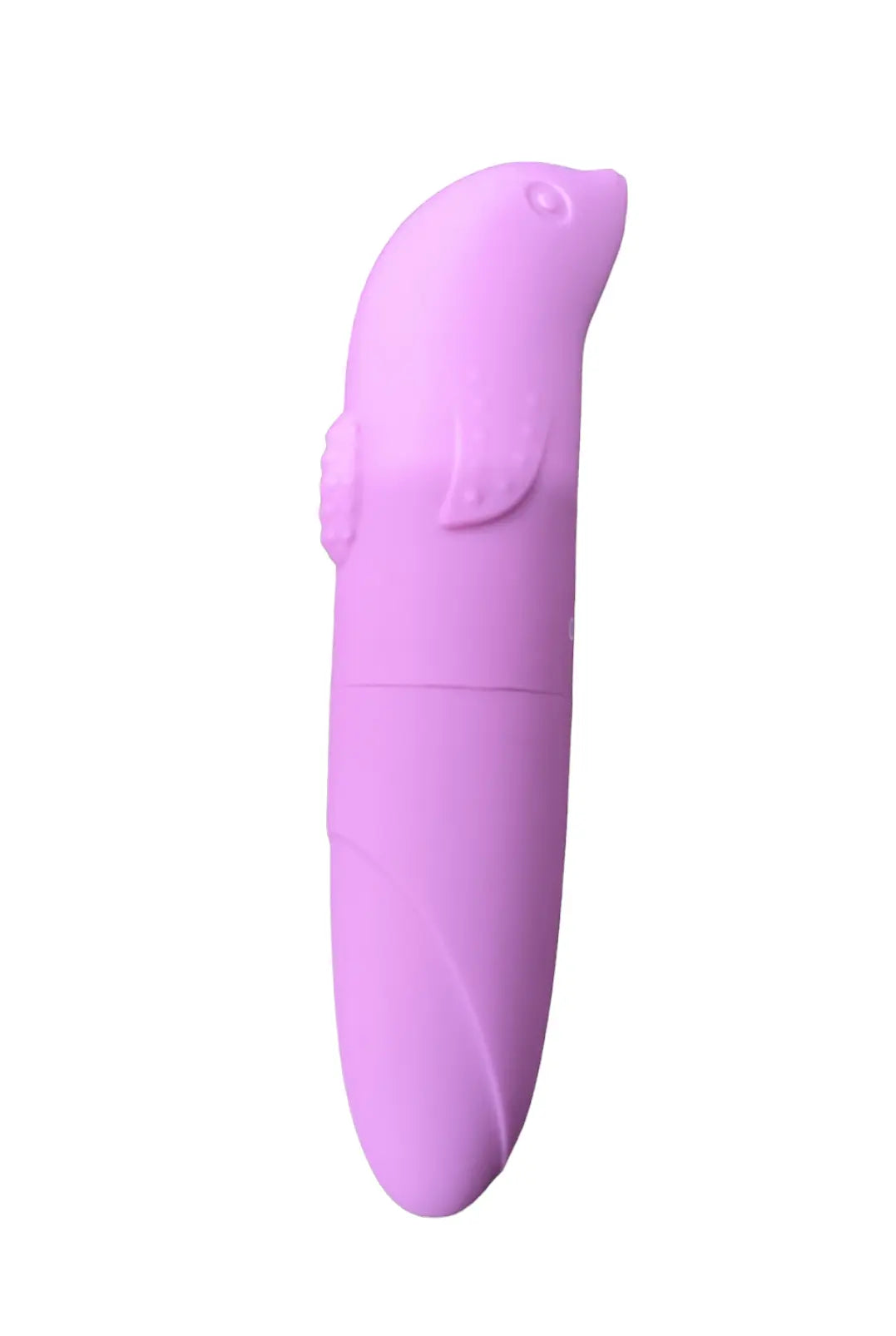 Vibrador Golfinho Ponto G Duplo Estimulador - MLBA1088
