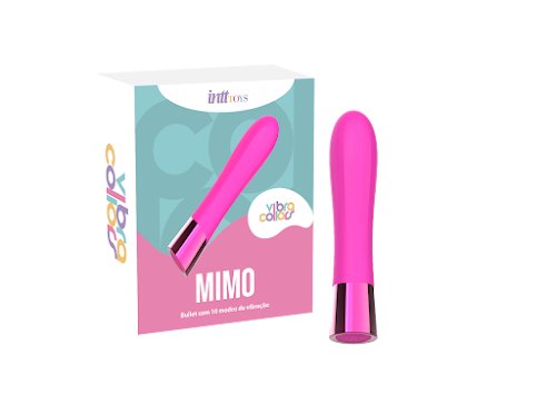 Bullet Mimo Rosa - IM0467