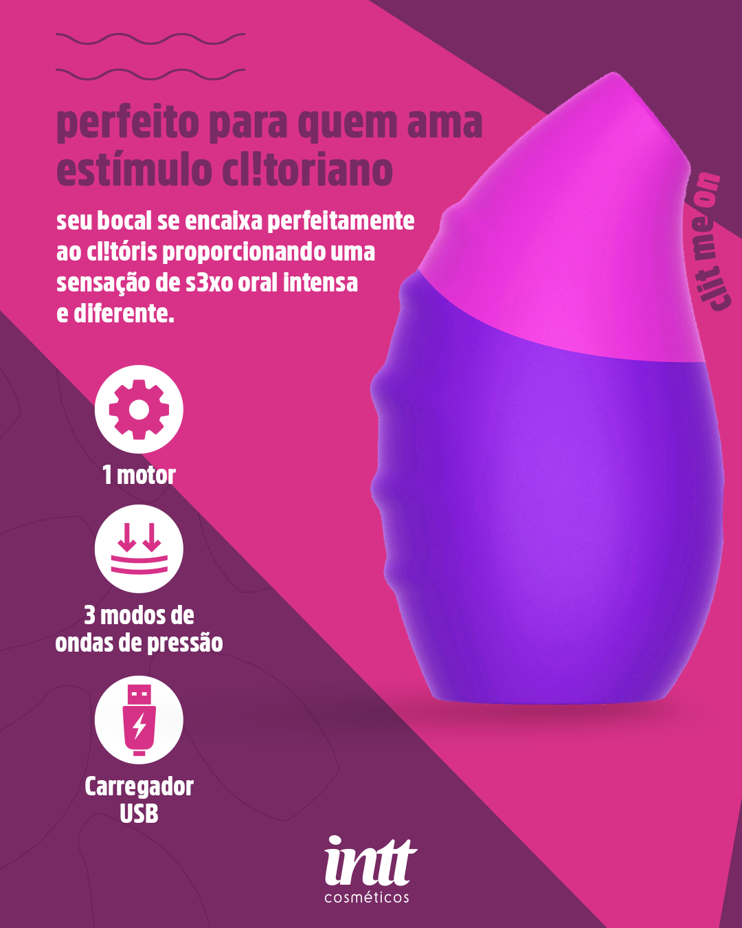 Clit Me On Collors - IM0436