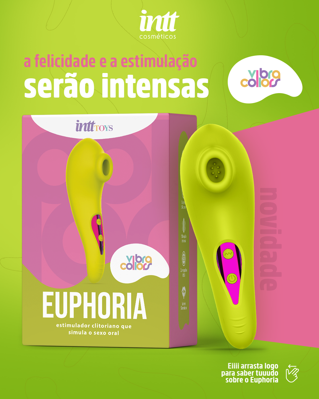 Euphoria Collors - IM0421