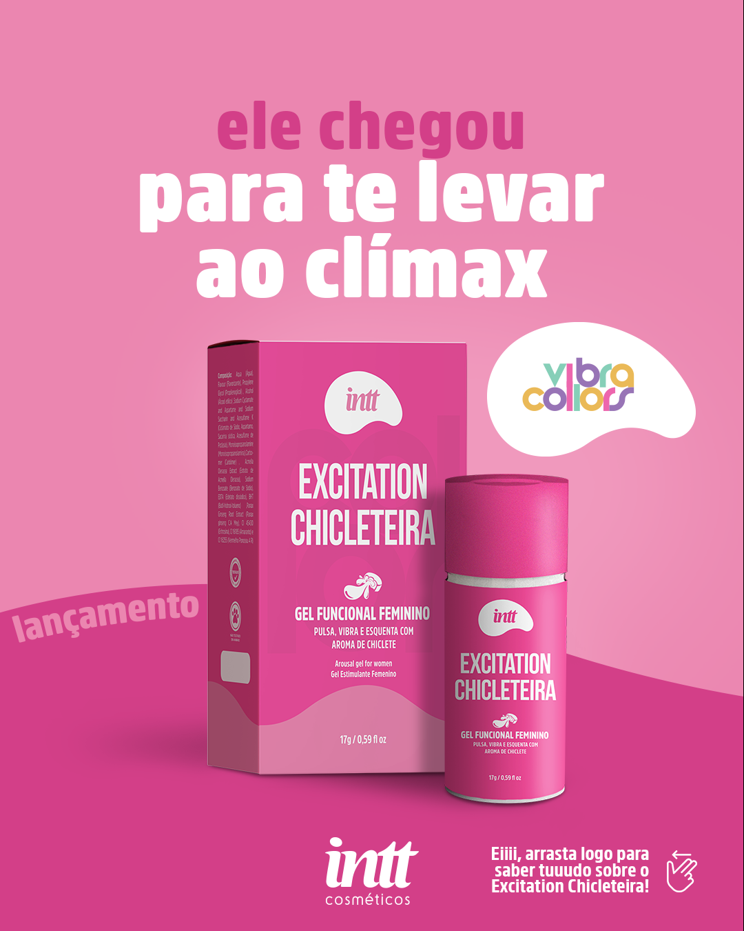Excitation Chicleteira - IN0646