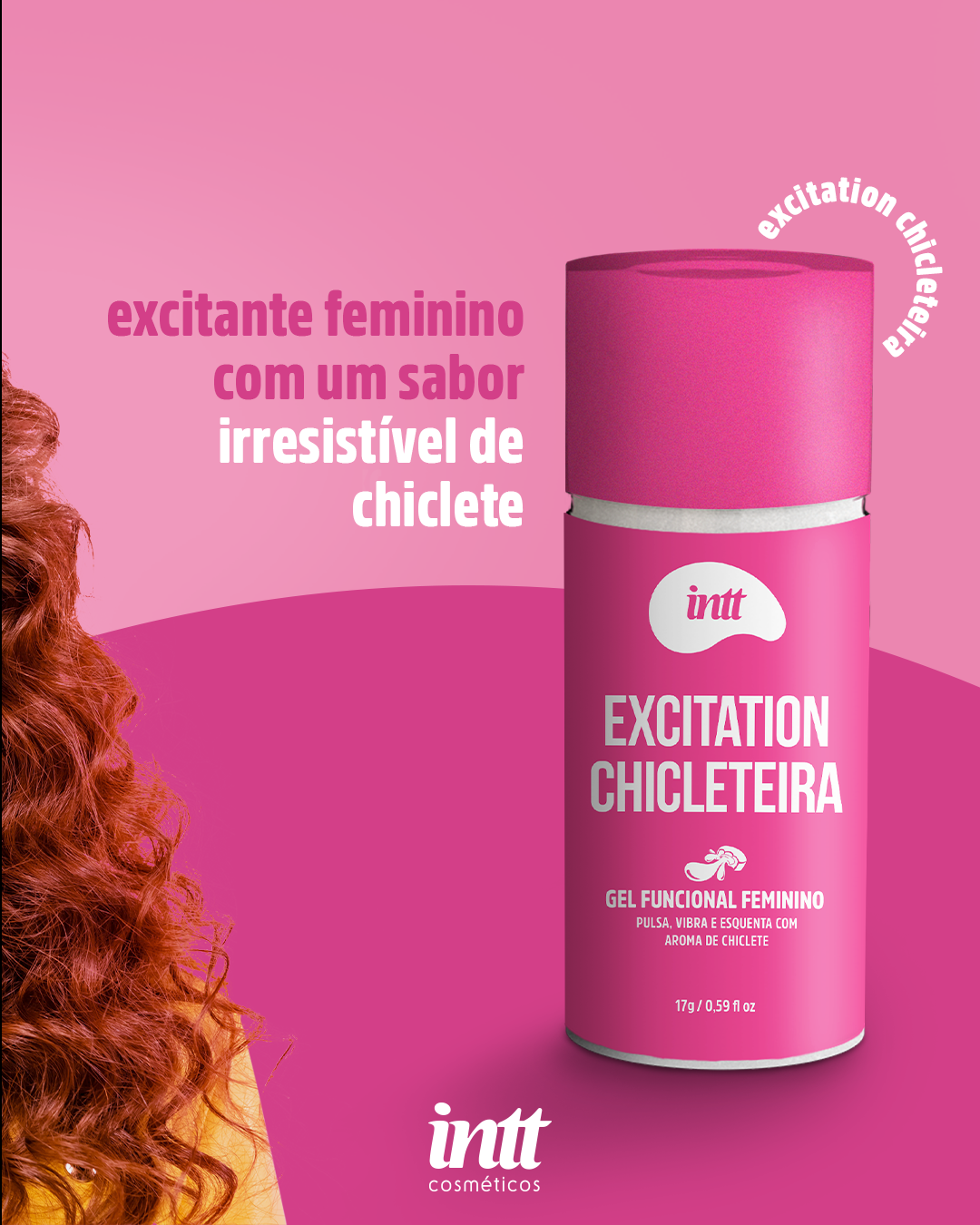 Excitation Chicleteira - IN0646